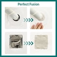 thumbnail image 4 of RKSTN Mastic d'Étanchéité Étanchéité des Trous de Conditionnement avec Adhésif Étanchéité Comblement Domestique des Canaux d'Eau Étanchéité des Toilettes et Réparation Résistante aux Hautes Températures, 4 of 8