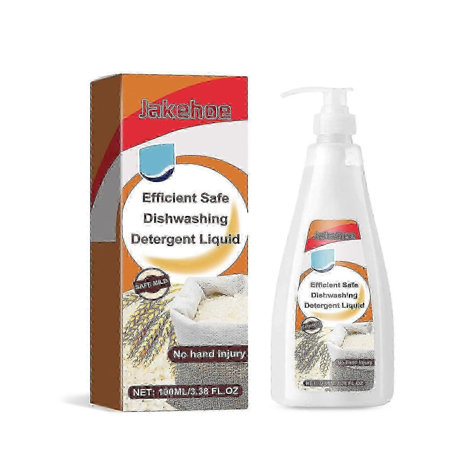 Dishwashing Liquid Kitchen Utensils, Dishes And Chopsticks Clean Decontamination, Oil Removal Fresh And Gentle Dishwashing Liquid
