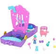 thumbnail image 2 of Polly Pocket Bunny Carnival Compact Playset, 2 of 6