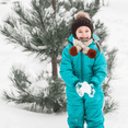 thumbnail image 5 of Foulard pour Enfants Garçons Filles Hiver Chaude Foulards Cache-Cou, 5 of 5