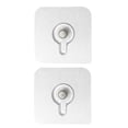 thumbnail image 2 of Photo Frame Adhesive Hook Non-marking Nail Sticker Traceless Picture Hanging Hooks Non-marking Screw Stickers Punch-free Wall Picture Hooks, 2 of 9