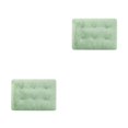 thumbnail image 4 of Maytalsory Soft And Comfortable Dog Bed Pets Sweet Dreams Easy To Clean Dog Cage Bed Green XS 2Set, 4 of 6