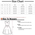 thumbnail image 2 of Gspmoly Robes d'Été pour Femmes, Robe Sans Manches pour Femmes à Couleur Unie avec Ceinture, Grand Ourlet, Col en V, Poche, Style Court, Robes de Vacances pour Femmes Économies, 2 of 5