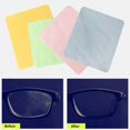 thumbnail image 3 of 1Pc Your Choice Microfiber Cleaning Cloths For Eyeglasses Camera Lens L1I6, 3 of 9