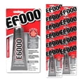 thumbnail image 1 of E6000 Industrial Strength Adhesive 3.7 Oz Clear, 12 Pack, 1 of 5