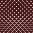 thumbnail image 1 of Ahgly Company Machine Washable Indoor Square Transitional Chocolate Brown Area Rugs, 8' Square, 1 of 7