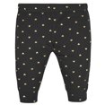 thumbnail image 4 of CHOK Baby Girls Essential Pants  4-Pack  (Newborn - 24 Months), 4 of 7