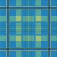 thumbnail image 1 of Ahgly Company Machine Washable Indoor Square Transitional Turquoise Green Area Rugs, 6' Square, 1 of 7
