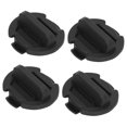 thumbnail image 2 of Floor Drain Plug, Rust Resistant 4PCs Floor Drain Plug Twist Seal Great Sealing Firm  For UTV, 2 of 8