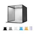 thumbnail image 1 of funtasica Photo Light Box Adjustable Picture Box for Small Items Jewelry Professionals 40cm, 1 of 9