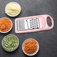thumbnail image 1 of Kitchen Gadgets Complementary Food Manual Vegetable Cutter Grater, 1 of 7