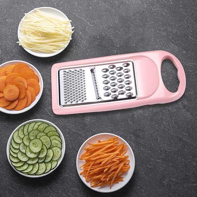 Kitchen Gadgets Complementary Food Manual Vegetable Cutter Grater