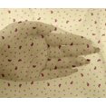 thumbnail image 4 of oneOone Viscose Chiffon Fabric Leaves & Flower Floral Print Fabric BTY 42 Inch Wide, 4 of 4