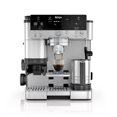 thumbnail image 1 of Ninja Luxe Café Premier Series 3-in-1 Espresso Machine with Grinder – Silver – Used – Tested & Guaranteed, 1 of 10