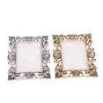 thumbnail image 2 of Nail Art Painting Palette, Nail Polish Palette Resin Copper Rectangular  For Home, 2 of 8