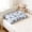 F, variante sur Roiihwy Petits Oreillers de Cou pour Lit, Inserts Super Doux et Confortables pour Siestes, Voyage, Sommeil, Cou, Genou, Soutien Lombaire