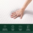 thumbnail image 4 of Zinus 5 inch Cooling Support Foam Mattress, 4 of 10