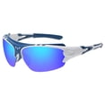 thumbnail image 1 of D Sports Sunglasses For Men Women Outdoor Cycling Windproof Uv Protection Tac Lens Scratch Resistant Waterproof 6 X 4.7 X 1.9 Inches Lightweight Design, 1 of 5