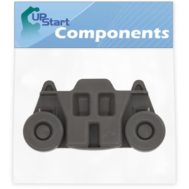 W10195416 Roue Inférieure de Remplacement pour Lave-Vaisselle Whirlpool WDF780SLYW0 - Compatible avec Roue de Lave-Vaisselle W10195416V - Marque UpStart Components