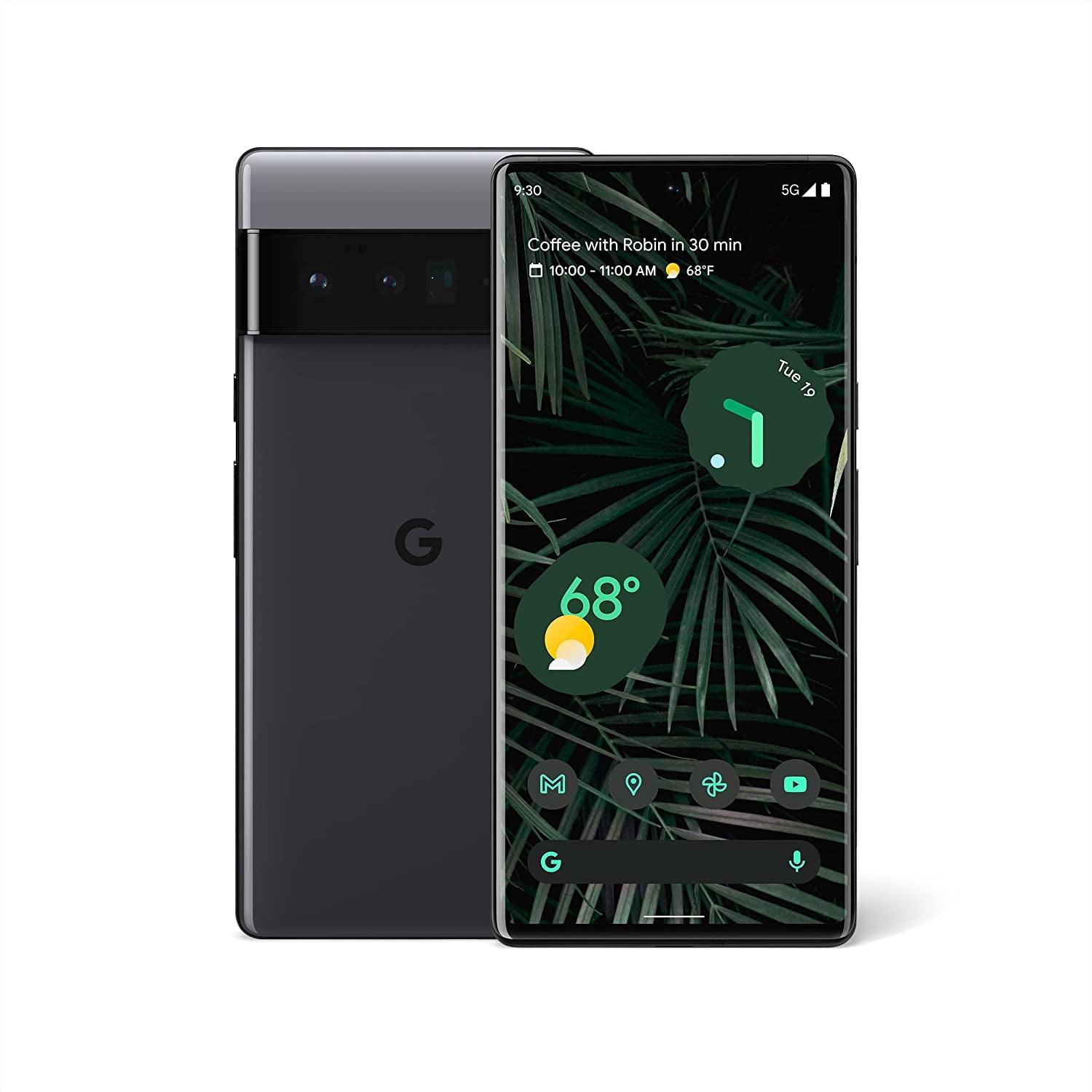Google Pixel 6 128GB | Brand New Unlocked Smartphone