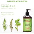 thumbnail image 3 of Mielle Rosemary Mint Collection Shampooing (Lot de 2), 3 of 4