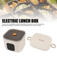 thumbnail image 3 of Electric Lunch Box Food Heater, Rechargeable Electric Lunch Box Easy To Clean  for Home, 3 of 7