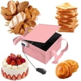 thumbnail image 4 of UsRHHA Electric Dough Proofer Box, Temperature Control Bread Proofing Cabinet with Heater, Yogurt Maker Fermentation Station, 4 of 7