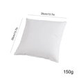 thumbnail image 2 of Wzzjkit Pillow Insert Hotel Collection Bed Pillows Standard - Non-woven Core Cotton Cushion Core Queen Size Soft Bedding Throw Pillows for Back, Stomach or Side Sleepers Pillow, 2 of 7