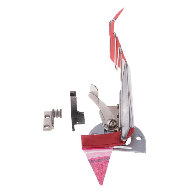 50mm Industrial Sewing Machine A10 Double Fold Right Angle Binder Tool Set