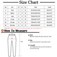 thumbnail image 3 of Birdeem Womens Summer Solid Color Loose Fashion Casual Slim Wide Leg Trousers, 3 of 7