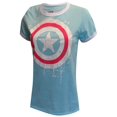 thumbnail image 1 of Marvel Comics Character Women's Dorm Nightowns Sleep T-Shirts, 1 of 1