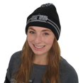 thumbnail image 2 of Batman Athletic Women's Sweater with Beanie-XLarge, 2 of 6