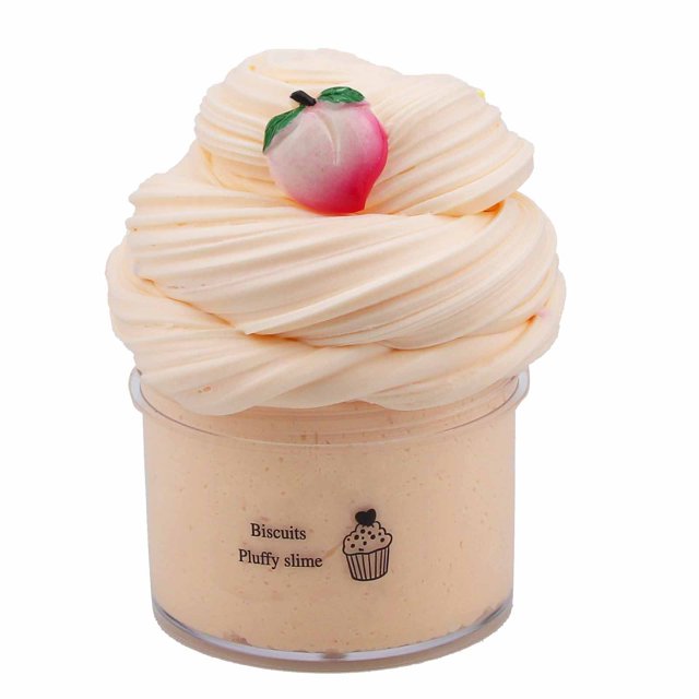 Trousse Anti-Stress en Boue de Coton Slime, Argile Colorée de Décompression Parfumée aux Fruits, Activité de Jeu Sensoriel Interactive Parent-Jeune, Bricolage Créatif Cadeaux Éducatifs