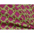 thumbnail image 5 of oneOone Rayon Light Green Fabric Retro Map Fabric For Sewing Printed Craft Fabric By The Yard 56 Inch Wide, 5 of 5