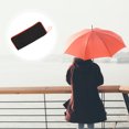 thumbnail image 3 of MasteelfCA Folding Umbrella Storage Bag Waterproof Portable Umbrella Hanging Pouch, 3 of 8