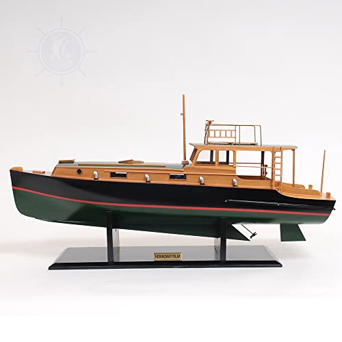 Old Modern Handicrafts Inc B198 Hemingway Pilar Fishing Boat