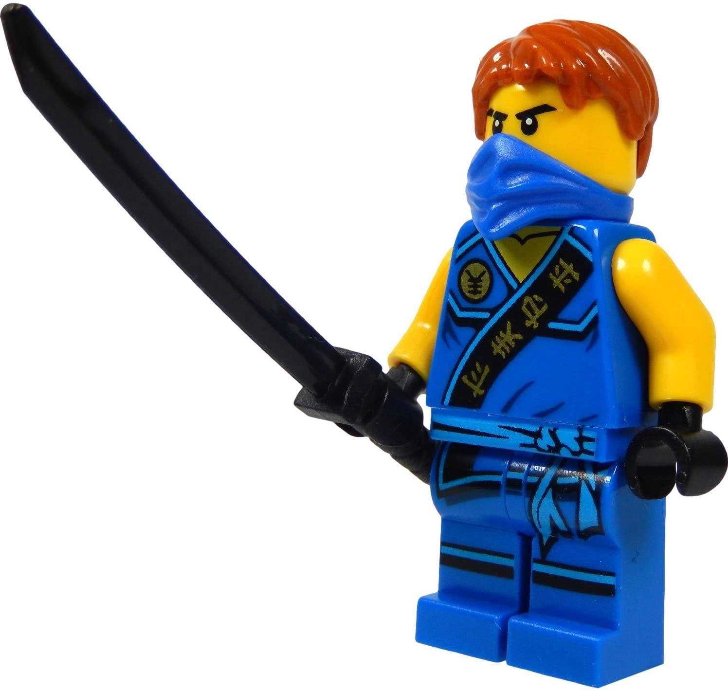 LEGO Ninjago: Jay Sleeveless Tounament Ninja