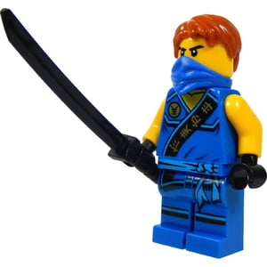 LEGO Ninjago: Jay Ninja sans manches