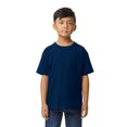 thumbnail image 1 of Gildan G650B Jeunesse Softstyle T-Shirt de Poids Moyen - Marine - TP, 1 of 2