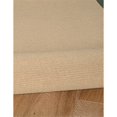 thumbnail image 3 of Linon Athena Tapis en Laine Tufté à la Machine 5'x8' en Sisal et Vert, 3 of 5