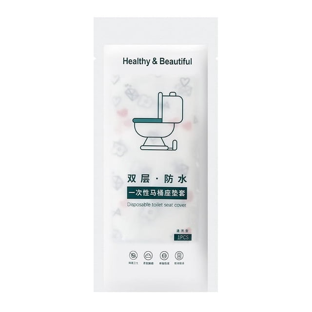 Dvkptbk Stay Clean Anywhere With Disposable Toilet Seat Covers