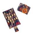 thumbnail image 2 of SMihono Closet Organizers and Storage for Clothes 1PC Essential Oil Diffuser Wallet Style Case Aromatherapy Bag 10 Bottle Storage Trunks and Bag, 2 of 9
