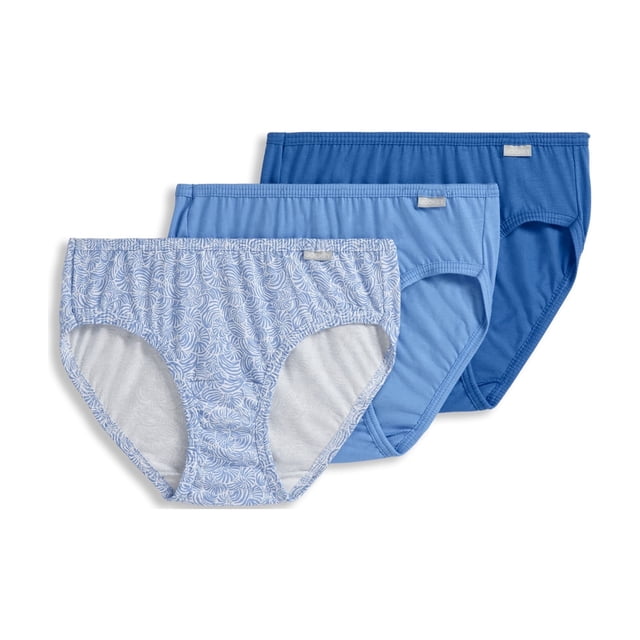 Jockey Women's Elance Bikini - 3 Pack