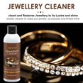 thumbnail image 2 of TROGN Sterling Silver Jewelry Cleaner 100 Ml Jewelry Cleaner Machine Jewelry Clean Solution For Gold Jew Gentle Concentrate D8B8 Power, 2 of 9