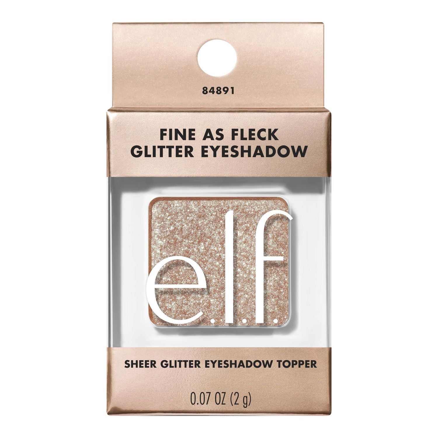 e.l.f. Cosmetics Ombre à Paupières à Paillettes Ultra-fines
