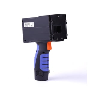 Imprimante à jet d'encre haute résolution Smart Handheld Impression bidirectionnelle automatique complète Grande imprimante à jet de caractères , Excellente performance de numérisation