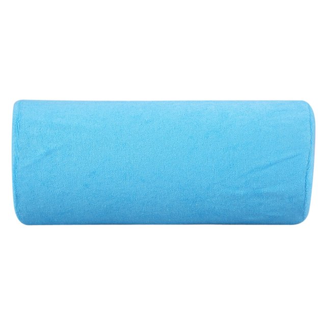 Coussin de Repos à Main Populaire Manucure Outil de Traitement Oreiller Éponge Douce Lac Bleu