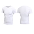 thumbnail image 4 of Weiqiqre Mens T-shirts Short Sleeve Athletic, Quick Dry Workout T Shirts Base Undershirt, 4 of 4
