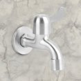 thumbnail image 4 of Zerodis Single Hole Faucet, Washing Machine Faucet, For Home Garden Sink Kitchen, 4 of 8