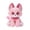 Rose, variante sur NAOJIE Cartoon Fox Stuffed Animal, Cadeaux d'Anniversaire et de Noël - Aisance Ludique - Compagnons Intemporels - Jouet en Peluche Fox 14 Pouces (Bleu)